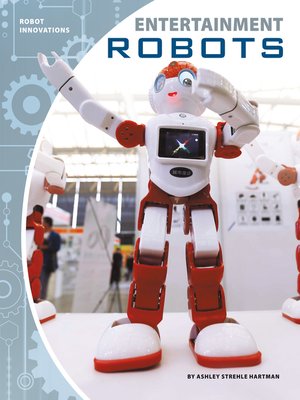 cover image of Entertainment Robots